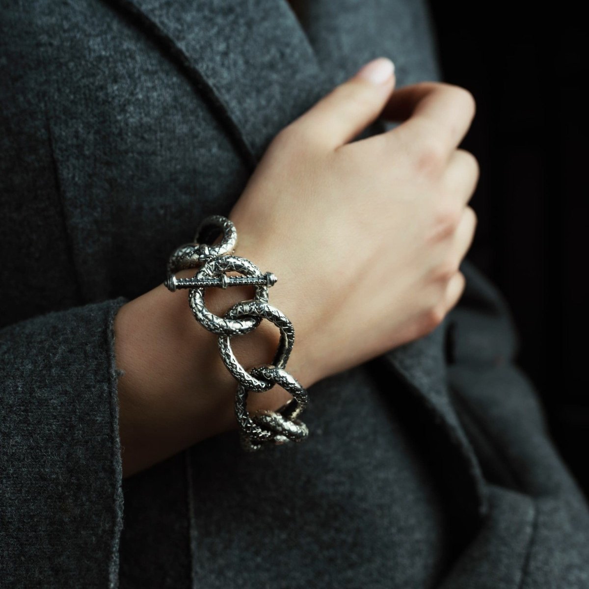 Bracelet "Khachen" - Pregomesh