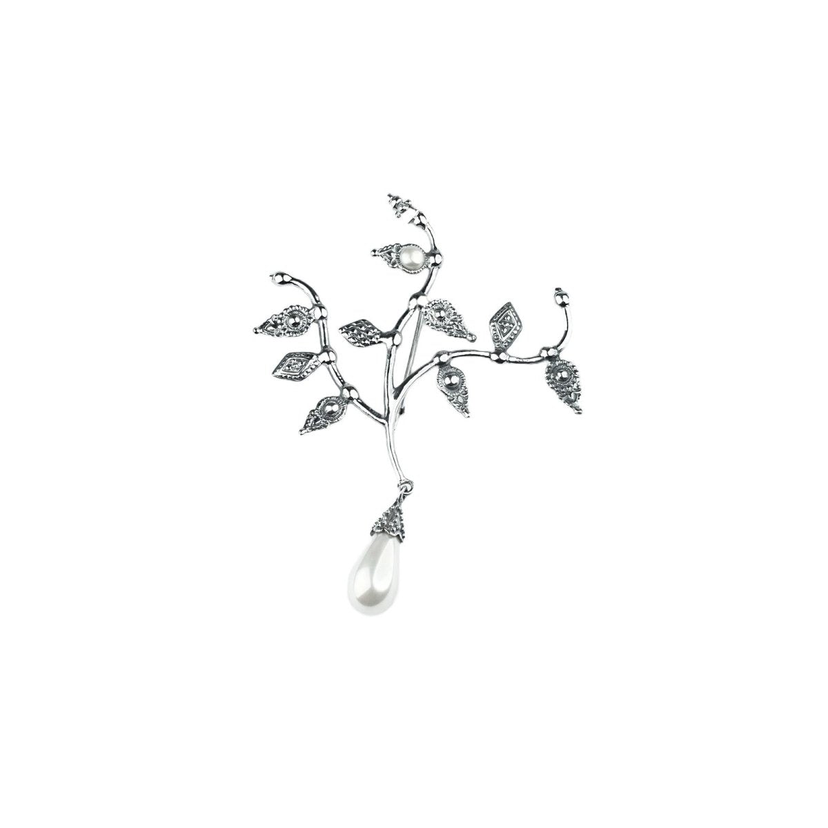 Brooch "Tree of Life" - Pregomesh