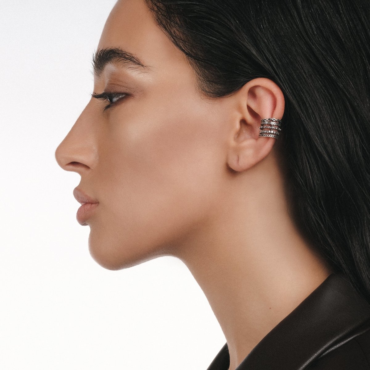 Ear-cuff "Akn" - Pregomesh