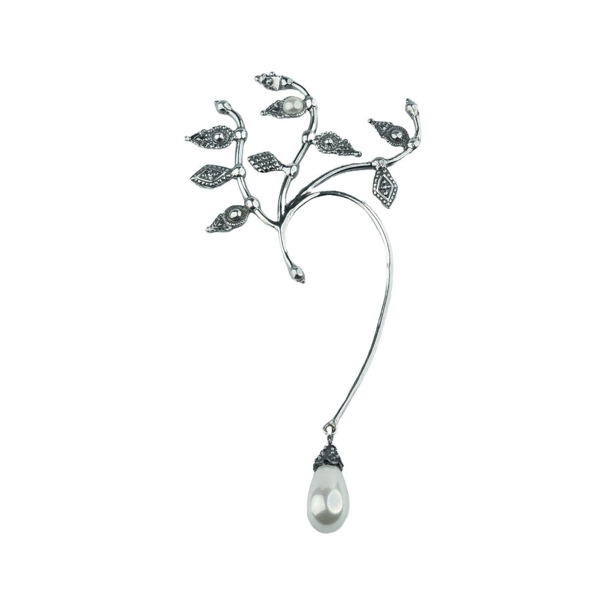 Ear-cuff “Tree of Life” - Pregomesh