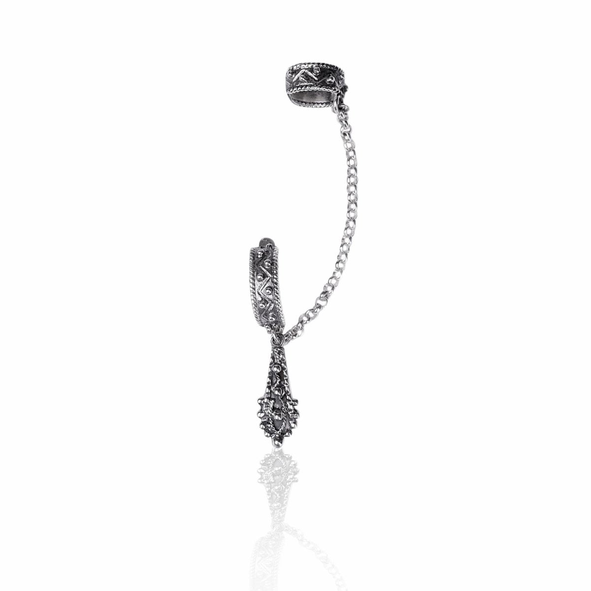 Ear Cuff "Zrah" - Pregomesh