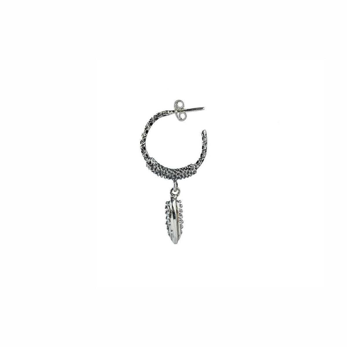 Earring "Grain" - Pregomesh