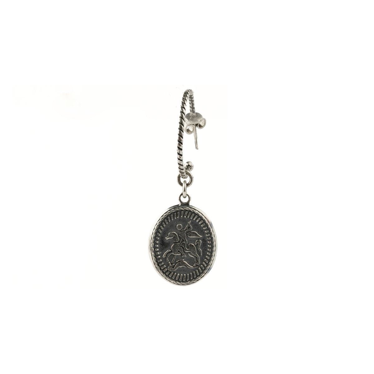 Earring "St. Gevorg" - Pregomesh