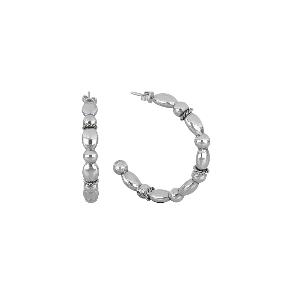 Earrings "Nush" - Pregomesh