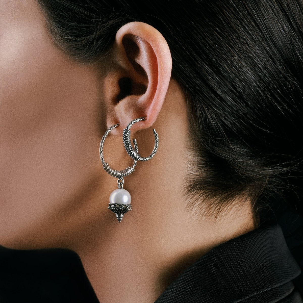 Earrings "Shoghik" - Pregomesh