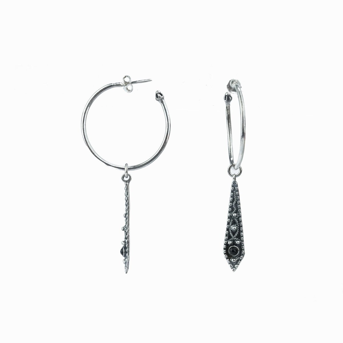 Earrings "Urur" - Pregomesh