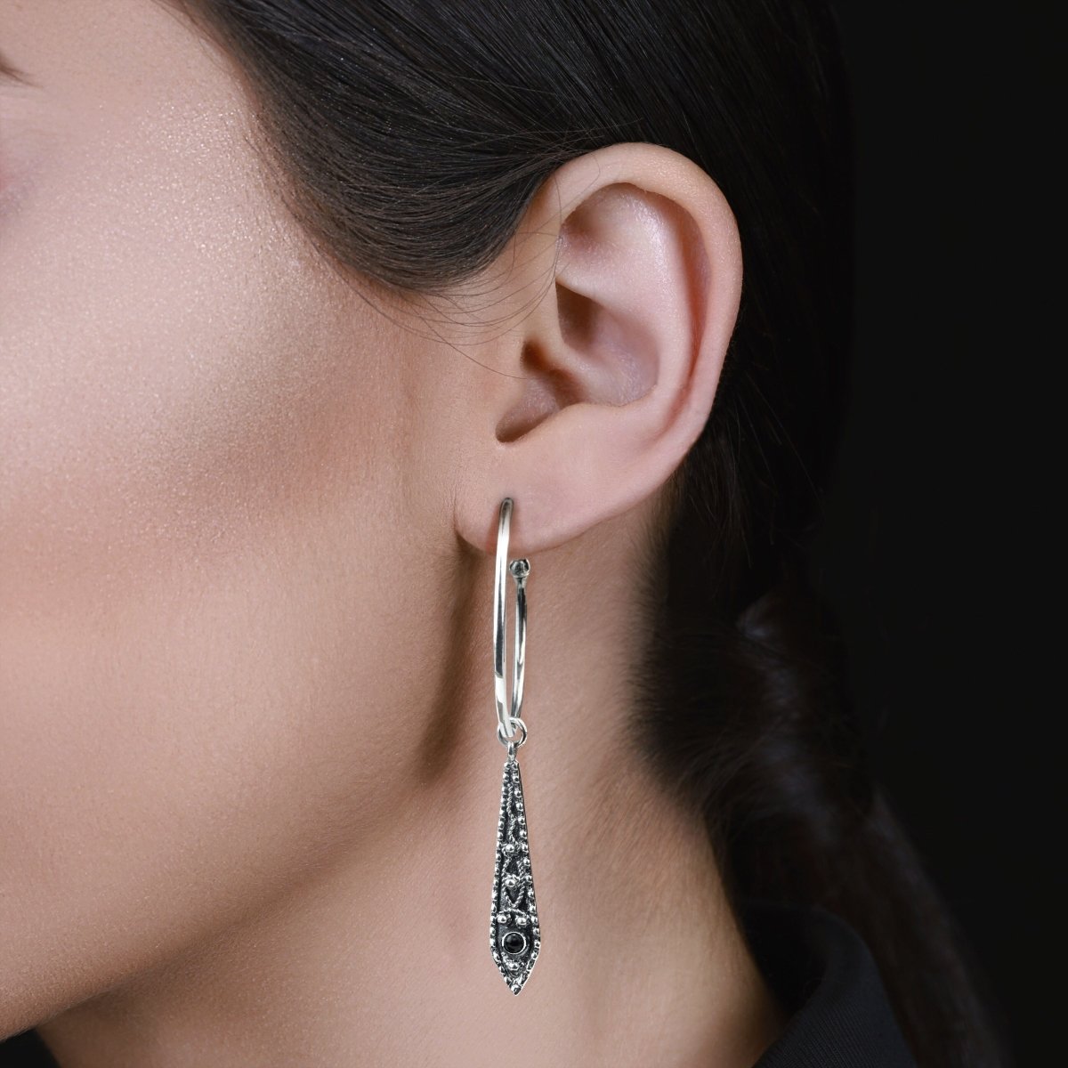 Earrings "Urur" - Pregomesh