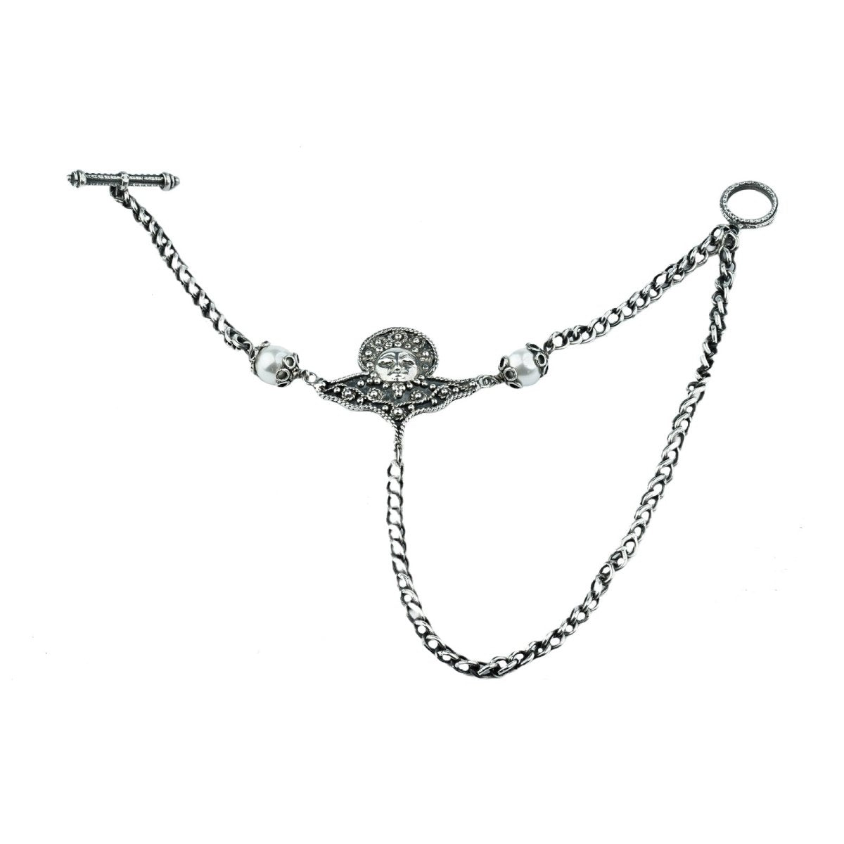 Hand Chain "Archangel Michael" - Pregomesh