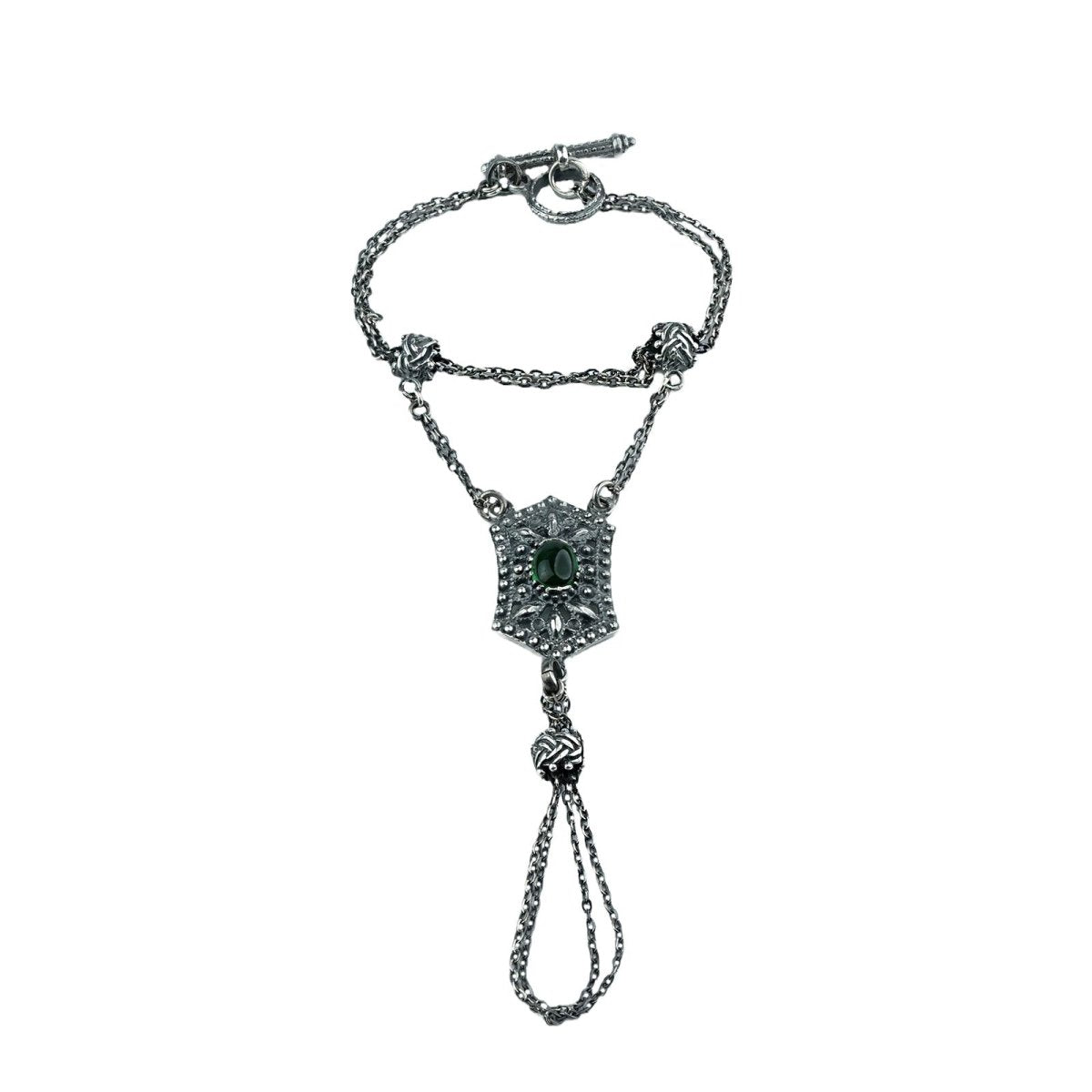 Hand Chain "Dalar" - Pregomesh