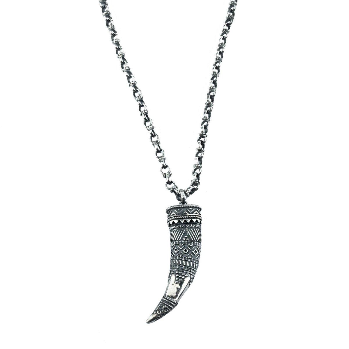 Necklace "Akra" (long) - Pregomesh