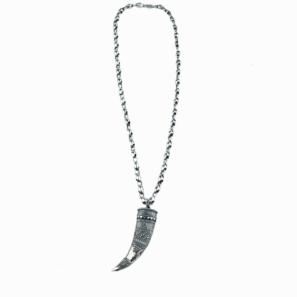 Necklace "Akra" (short) - Pregomesh