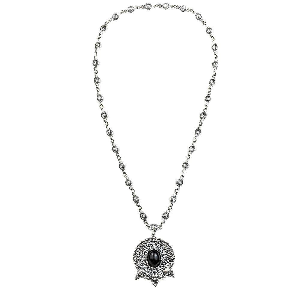 Necklace "Halo" - Pregomesh