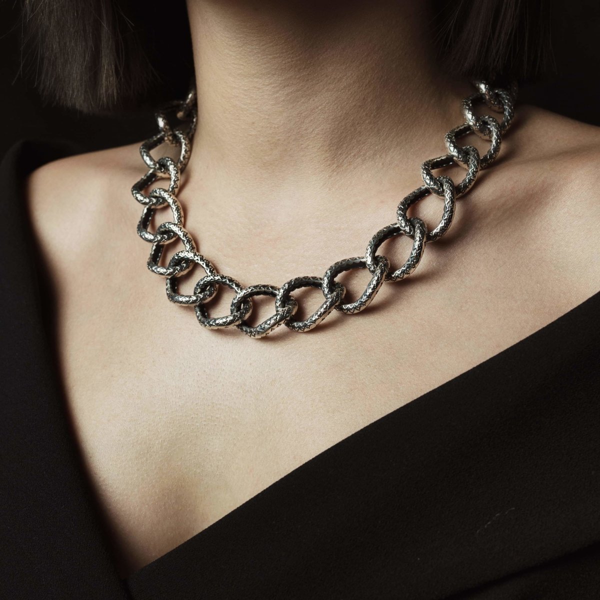 Necklace "Khachen" - Pregomesh