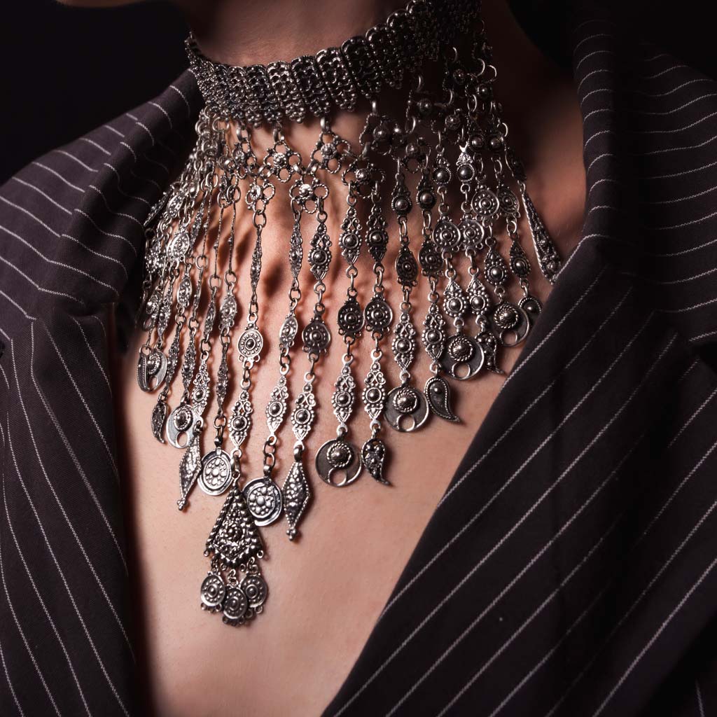 Necklace "Nare" - Pregomesh