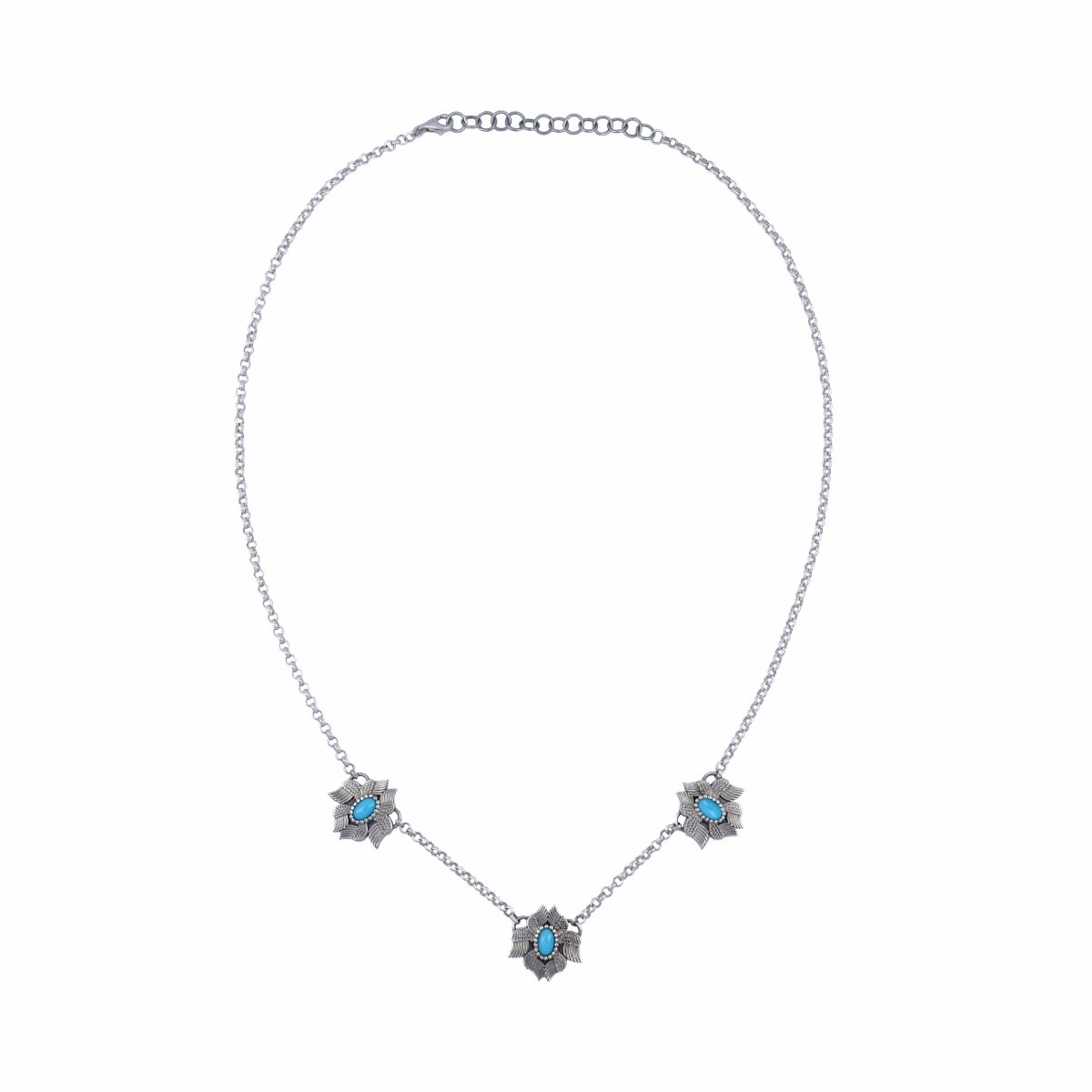 Necklace "Seraph" - Pregomesh