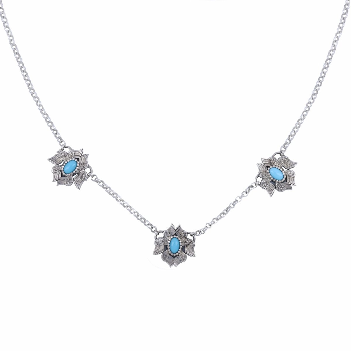 Necklace "Seraph" - Pregomesh