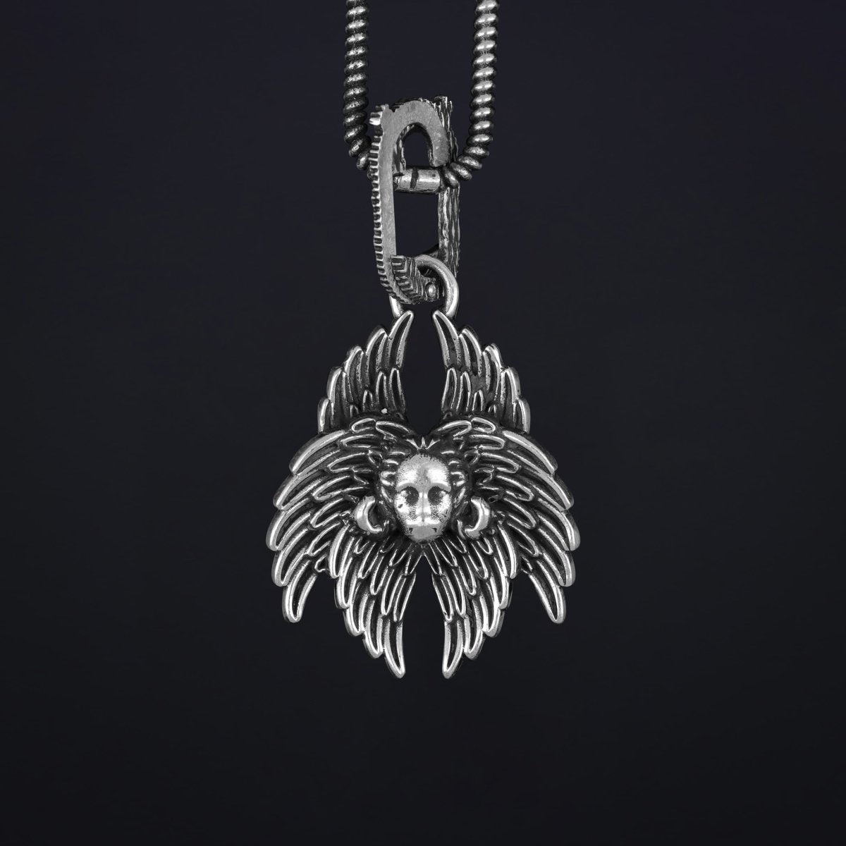 Necklace "Serobve" - Pregomesh