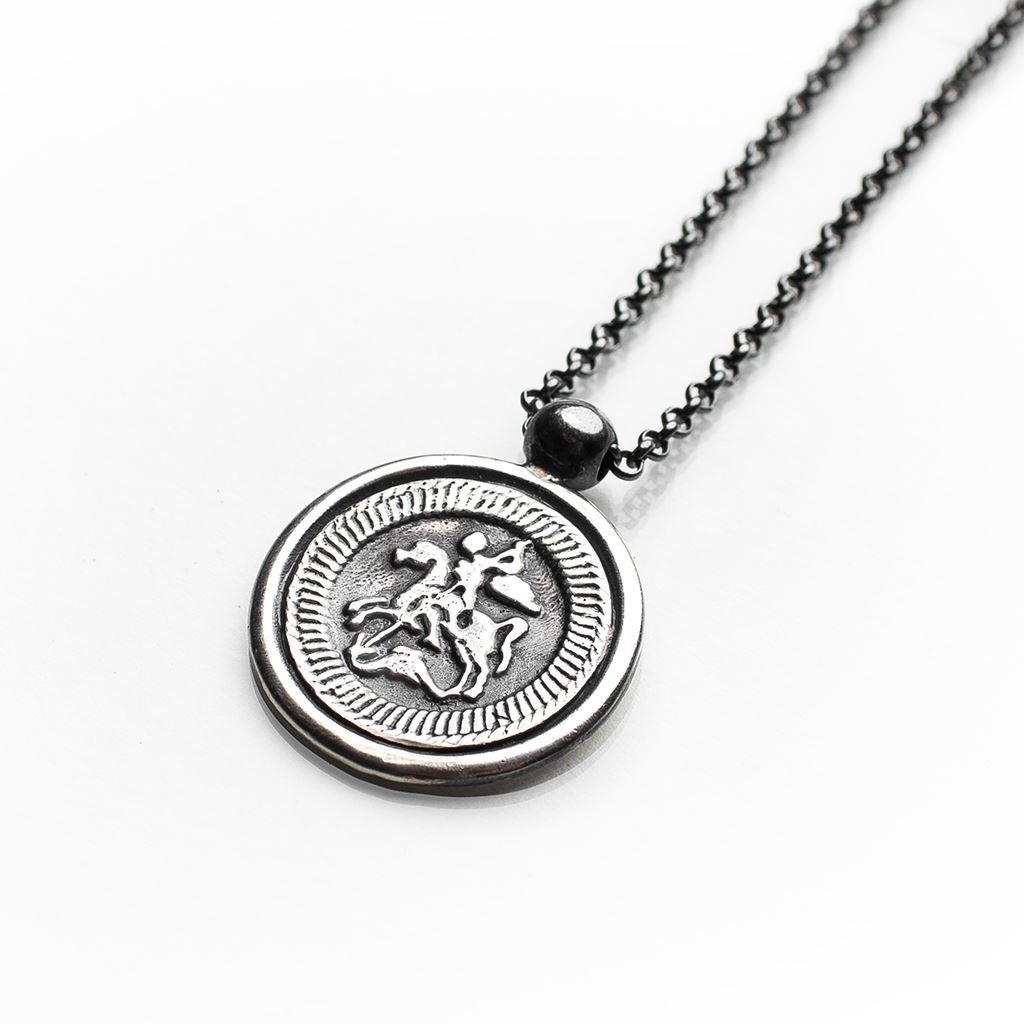 Necklace "St. Gevorg" - Pregomesh