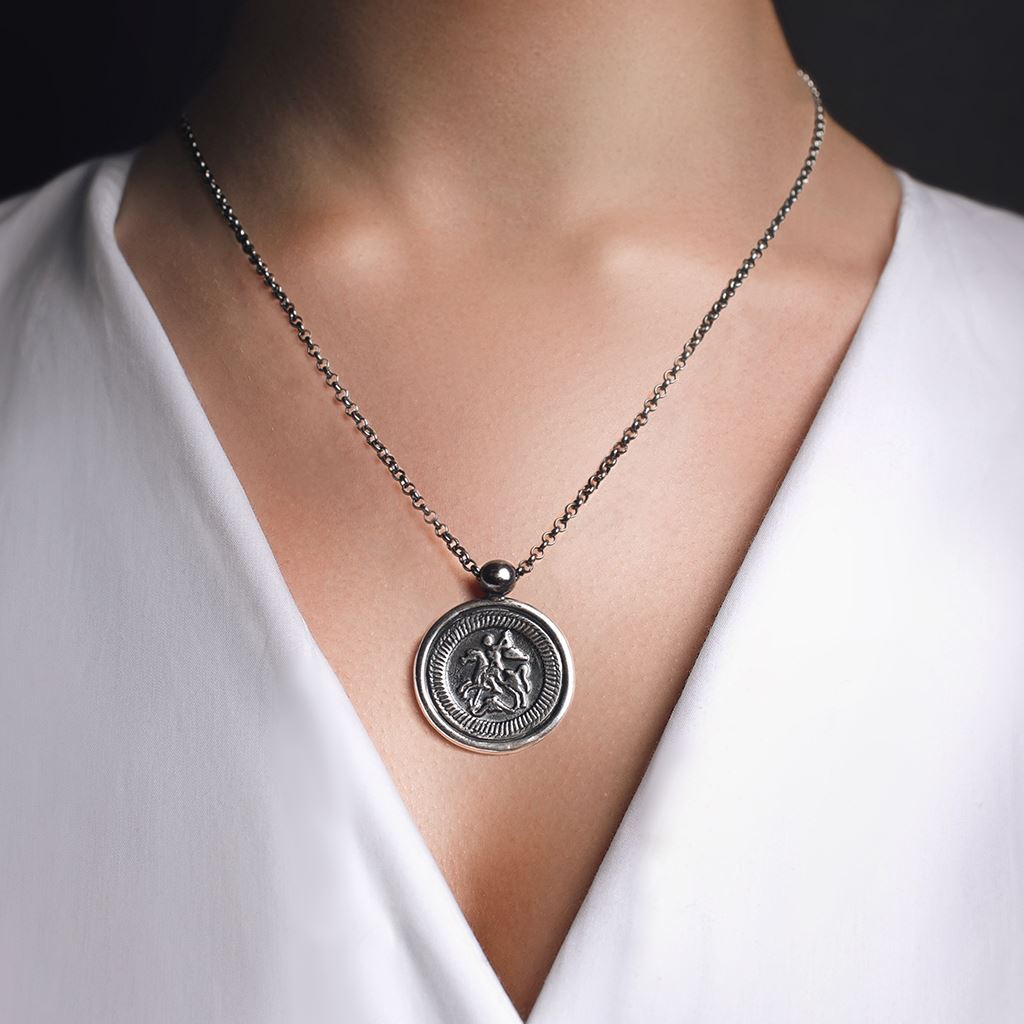 Necklace "St. Gevorg" - Pregomesh