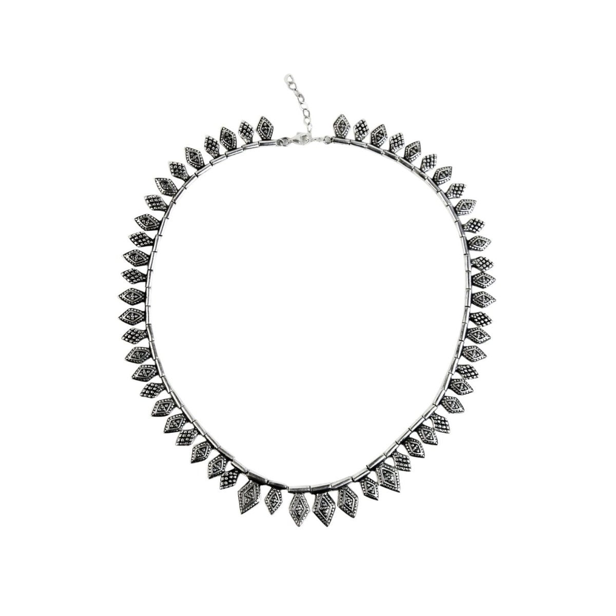 Necklace "Wheat" - Pregomesh