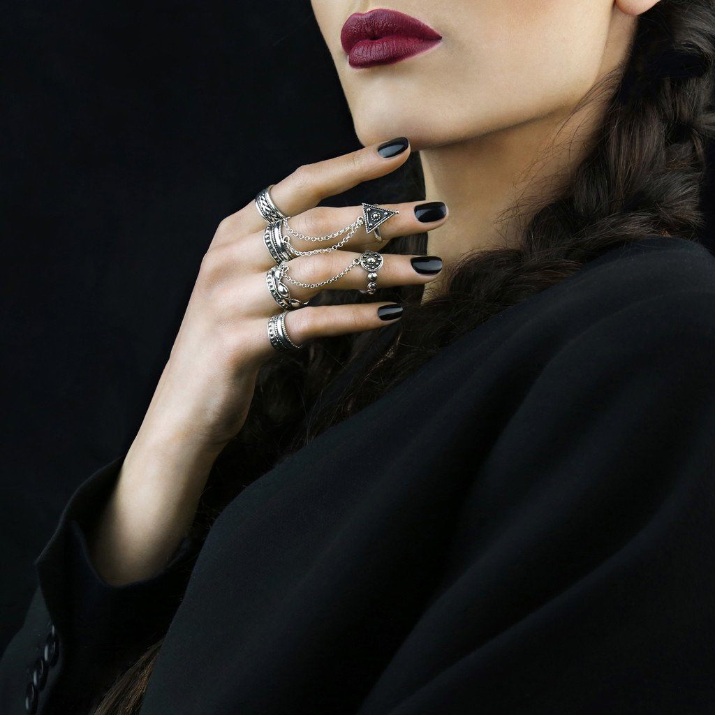 Pregomesh Hand "Triangle" - Pregomesh