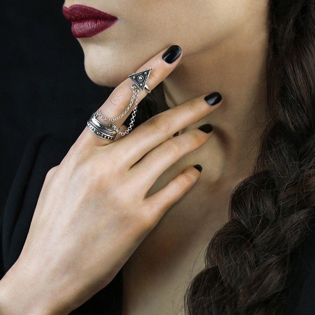 Pregomesh Hand "Triangle" - Pregomesh