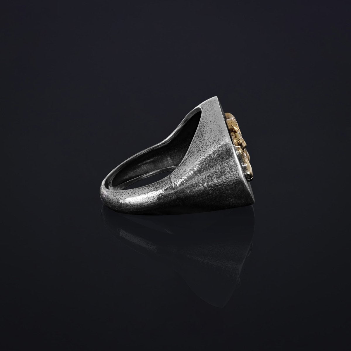 Ring "Arnos" 18K GOLD - Pregomesh