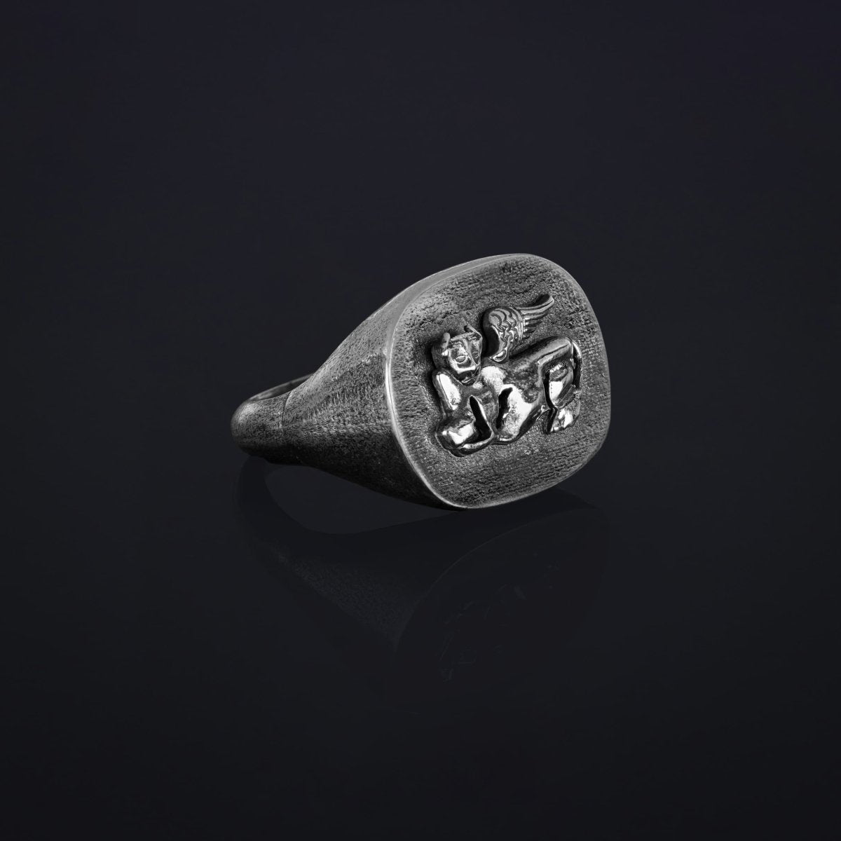 Ring "Arnos" - Pregomesh