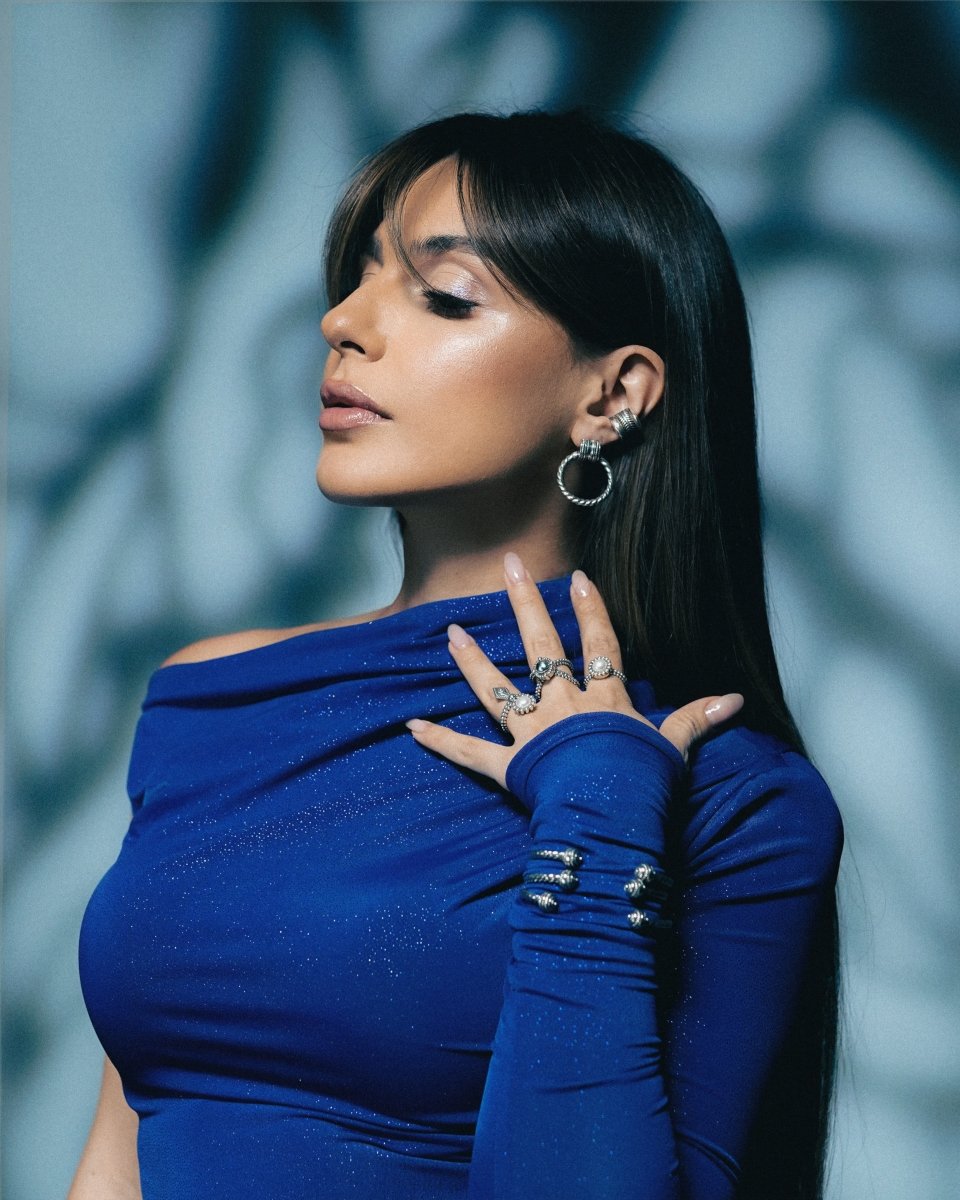 Ring "Atom" - Pregomesh