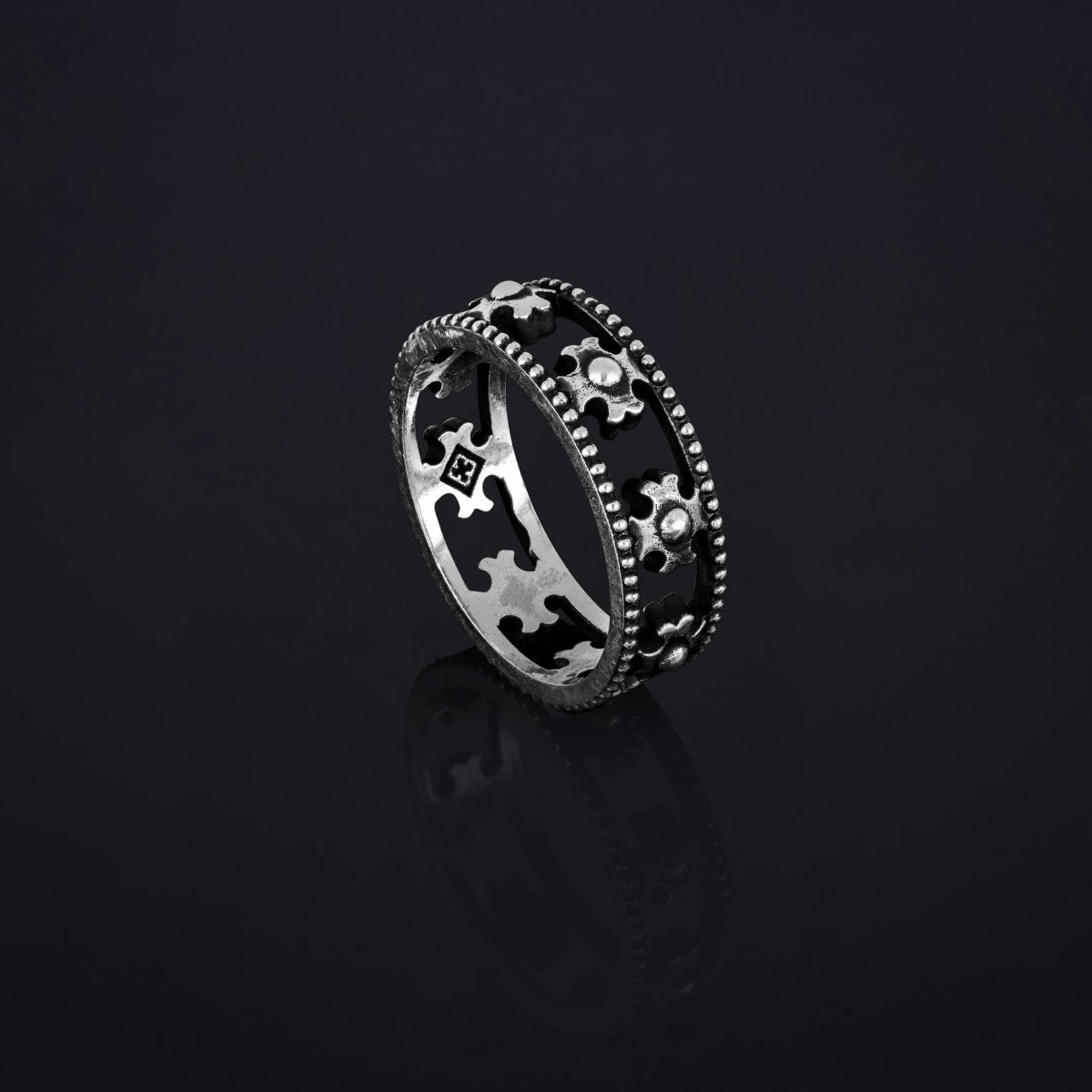 Ring "Cilician Circle" - Pregomesh