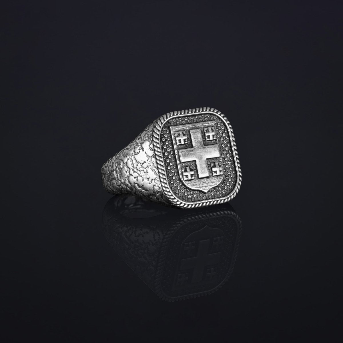 Ring "Cilician Flag" - Pregomesh