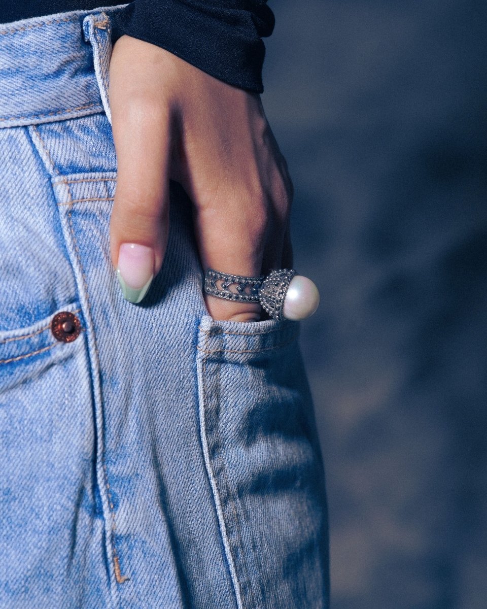 Ring "Lialusin" 1.0 - Pregomesh