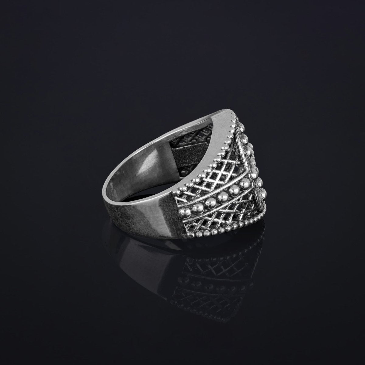 Ring "Melik" - Pregomesh