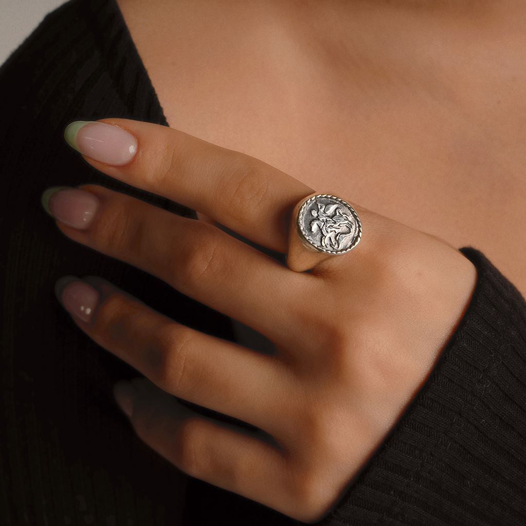 Ring "St. Gevorg" - Pregomesh