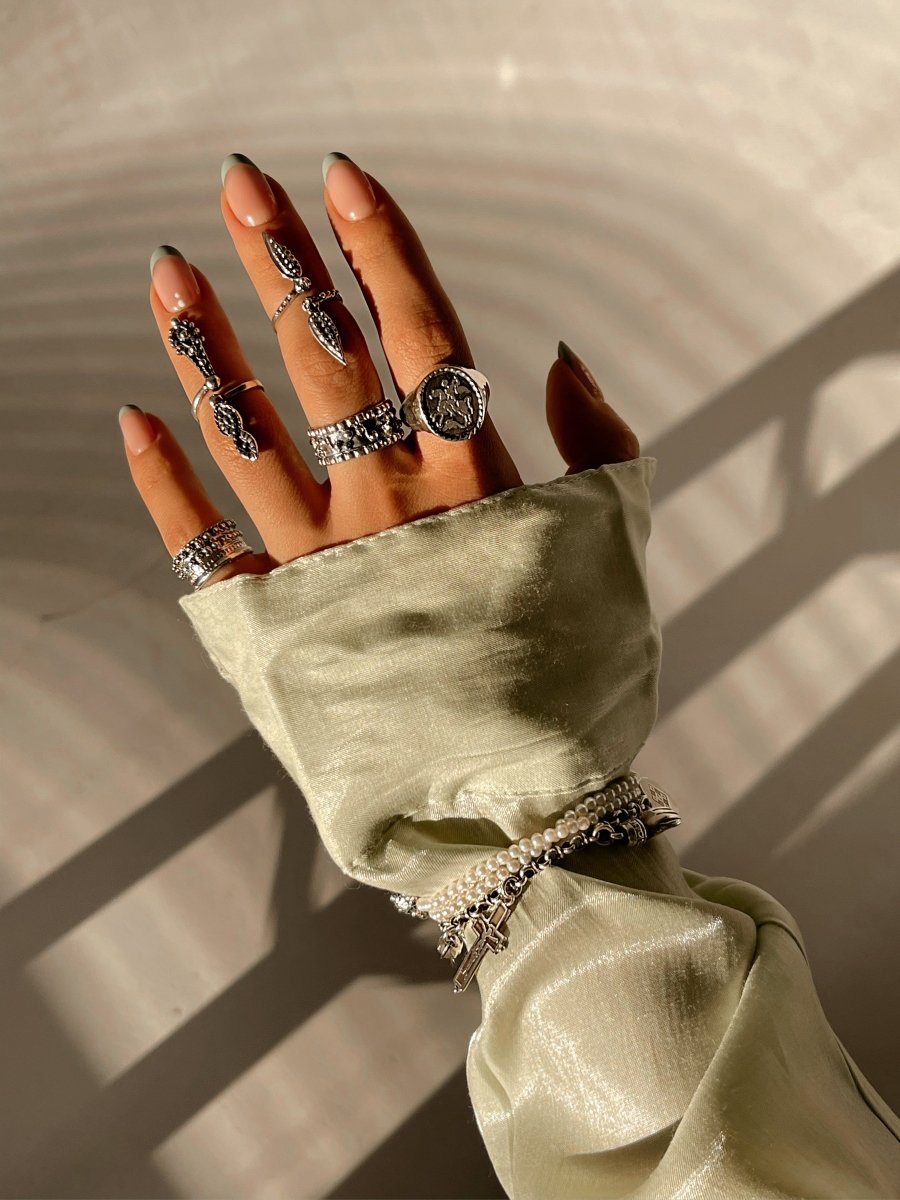 Ring "St. Gevorg" - Pregomesh