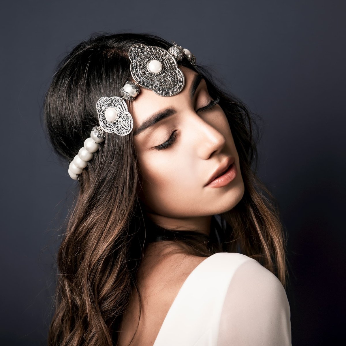 Tiara "Aruseak" - Pregomesh