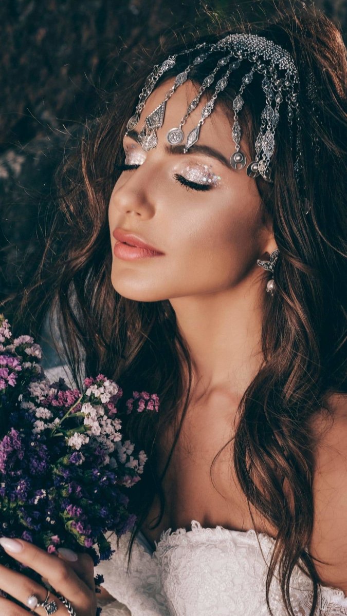 Tiara "Shatakh" - Pregomesh