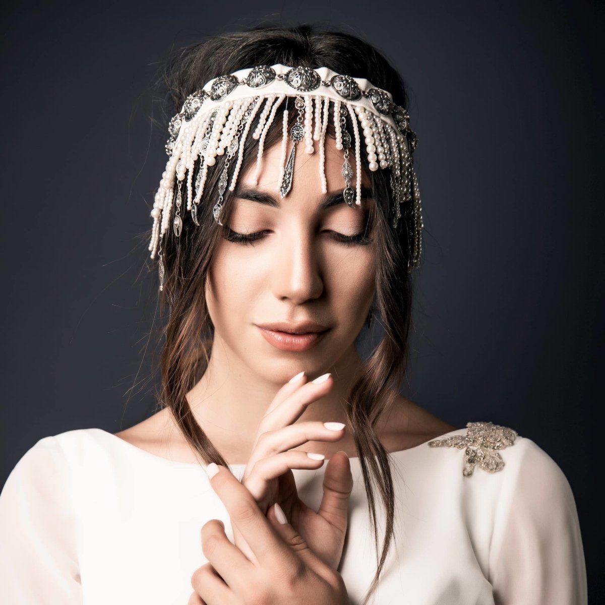 Tiara "Vardyak" - Pregomesh